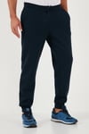 Pamuklu Regular Fit Normal Bel Cepli Erkek Eşofman Altı 5908060 KOYU LACİVERT