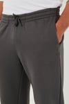 Pamuklu Regular Fit Normal Bel Cepli Erkek Eşofman Altı 5908060 ANTRASİT