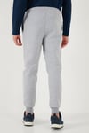 Pamuklu Regular Fit Normal Bel Cepli Erkek Eşofman Altı 5908060 GRİ MELANJ