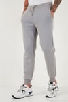 Pamuklu Regular Fit Normal Bel Cepli Erkek Eşofman Altı 5908060 GRİ