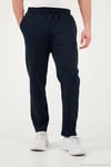 Pamuklu Regular Fit Normal Bel Daralan Paça Çimalı Erkek Pantolon 5908088 LACİVERT