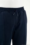 Pamuklu Regular Fit Normal Bel Daralan Paça Çimalı Erkek Pantolon 5908088 LACİVERT
