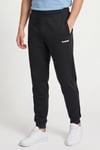 Pamuklu Regular Fit Normal Bel Erkek Eşofman Altı 932549-2001 SİYAH