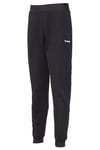 Pamuklu Regular Fit Normal Bel Erkek Eşofman Altı 932549-2001 SİYAH