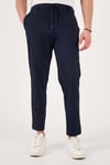 Pamuklu Regular Fit Normal Bel Erkek Pantolon CF26S615307 LACİVERT