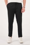 Pamuklu Regular Fit Normal Bel Erkek Pantolon CF26S615307 SİYAH