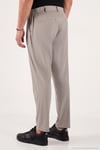 Pamuklu Regular Fit Normal Bel Erkek Pantolon CF26S615307 BEJ