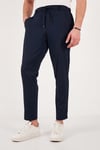Pamuklu Regular Fit Normal Bel Erkek Pantolon CF26S615307 LACİVERT