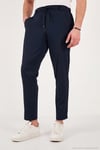 Pamuklu Regular Fit Normal Bel Erkek Pantolon CF26S615307 LACİVERT
