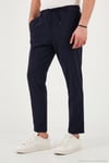 Pamuklu Regular Fit Normal Bel Erkek Pantolon CF26S615261 LACİVERT