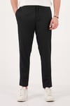 Pamuklu Regular Fit Normal Bel Erkek Pantolon CF26S615307 SİYAH