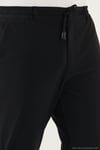 Pamuklu Regular Fit Normal Bel Erkek Pantolon CF26S615261 SİYAH