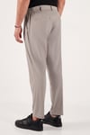 Pamuklu Regular Fit Normal Bel Erkek Pantolon CF26S615307 BEJ
