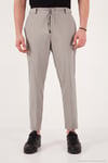 Pamuklu Regular Fit Normal Bel Erkek Pantolon CF26S615307 BEJ
