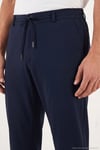 Pamuklu Regular Fit Normal Bel Erkek Pantolon CF26S615307 LACİVERT