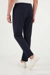 Pamuklu Regular Fit Normal Bel Erkek Pantolon CF26S615261 LACİVERT