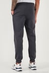 Pamuklu Regular Fit Normal Bel Lastikli Paça Cepli Erkek Eşofman Altı 59080153W4 ANTRASİT
