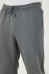 Pamuklu Regular Fit Normal Bel Lastikli Paça Cepli Erkek Eşofman Altı 59080153W4 AÇIK HAKİ