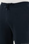 Pamuklu Regular Fit Normal Bel Lastikli Paça Cepli Erkek Eşofman Altı 59080153W4 KOYU LACİVERT