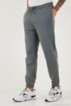 Pamuklu Regular Fit Normal Bel Lastikli Paça Cepli Erkek Eşofman Altı 59080153W4 AÇIK HAKİ