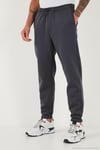 Pamuklu Regular Fit Normal Bel Lastikli Paça Cepli Erkek Eşofman Altı 59080153W4 ANTRASİT