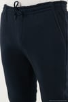 Pamuklu Regular Fit Normal Bel Şardonlu Erkek Eşofman Altı 5908040 KOYU LACİVERT
