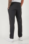 Pamuklu Regular Fit Normal Bel Şardonlu Erkek Eşofman Altı 5908040 ANTRASİT