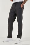Pamuklu Regular Fit Normal Bel Şardonlu Erkek Eşofman Altı 5908040 ANTRASİT