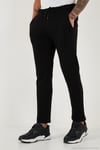 Pamuklu Regular Fit Normal Bel Şardonlu Erkek Eşofman Altı 5908040 SİYAH