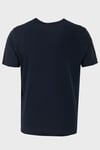 Pamuklu Regular Fit V Yaka Erkek T Shirt 5902719 İNDİGO