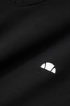 Pamuklu Regular Fit V Yaka Erkek T Shirt 6SM5049-BK SİYAH