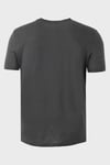 Pamuklu Regular Fit V Yaka Erkek T Shirt 5902719 ANTRASİT