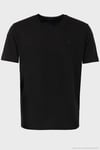 Pamuklu Regular Fit V Yaka Erkek T Shirt 5902719 SİYAH