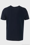 Pamuklu Regular Fit V Yaka Erkek T Shirt 5902719 İNDİGO