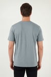 Pamuklu Regular Fit V Yaka Erkek T Shirt 5902719 MAVİ
