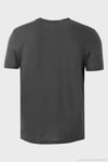 Pamuklu Regular Fit V Yaka Erkek T Shirt 5902719 ANTRASİT