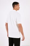 Pamuklu Regular Fit Yarım Fermuarlı 3'lü Paket Erkek Polo Yaka T Shirt 5902434S3 Ekru-Vizon-Mavi