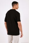Pamuklu Regular Fit Yarım Fermuarlı 3'lü Paket Erkek Polo Yaka T Shirt 5902738S3 Siyah-Ekru-Vizon