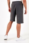 Pamuklu Relaxed Fit Cepli Erkek Short 5908023 ANTRASİT