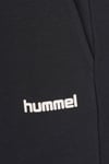 Pamuklu Relaxed Fit Logolu Normal Bel Erkek Eşofman Altı 932488-2001 SİYAH