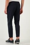 Pamuklu Slim Fit Lastikli Bel Boru Paça Erkek Pantolon 5545S87JMILANO KOYU LACİVERT