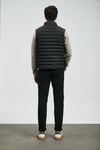 Pamuklu Slim Fit Normal Bel Dar Paça Jeans Erkek Kot Pantolon 112200260 SİYAH