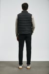 Pamuklu Slim Fit Normal Bel Dar Paça Jeans Erkek Kot Pantolon 112200260 SİYAH