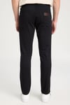 Pamuklu Slim Fit Normal Bel Erkek Pantolon W12SEA 001 SİYAH
