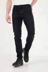 Pamuklu Slim Fit Normal Bel Jeans Erkek Kot Pantolon 1135C83NAPOLI SİYAH