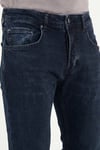 Pamuklu Slim Fit Normal Bel Jeans Erkek Kot Pantolon 1135C64NAPOLI KOYU LACIVERT