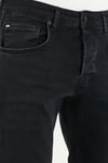 Pamuklu Slim Fit Normal Bel Jeans Erkek Kot Pantolon 1135C83NAPOLI SİYAH