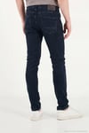 Pamuklu Slim Fit Normal Bel Jeans Erkek Kot Pantolon 1135C64NAPOLI KOYU LACIVERT