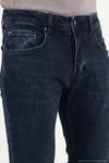 Pamuklu Slim Fit Normal Bel Jeans Erkek Kot Pantolon 1135C64NAPOLI KOYU LACIVERT