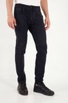 Pamuklu Slim Fit Normal Bel Jeans Erkek Kot Pantolon 1135C83NAPOLI SİYAH